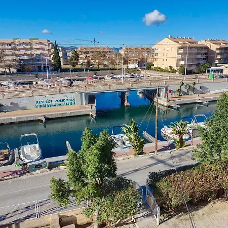 Canal, A 3 Minutos De La Playa Del Arenal Appartement *