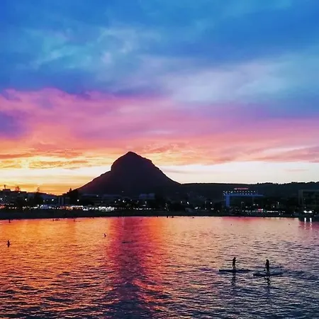 Canal, A 3 Minutos De La Playa Del Arenal Jávea