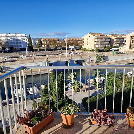 Appartement Canal, A 3 Minutos De La Playa Del Arenal Jávea