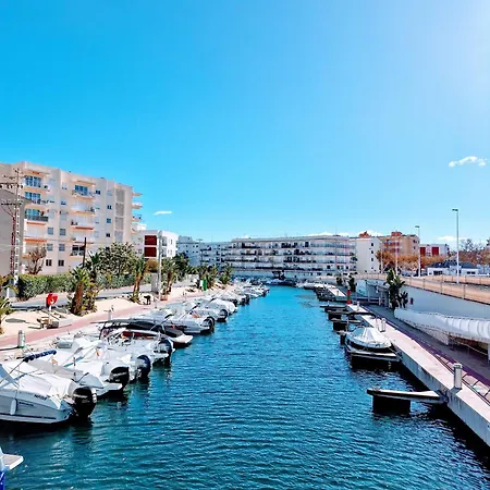 Appartement Canal, A 3 Minutos De La Playa Del Arenal